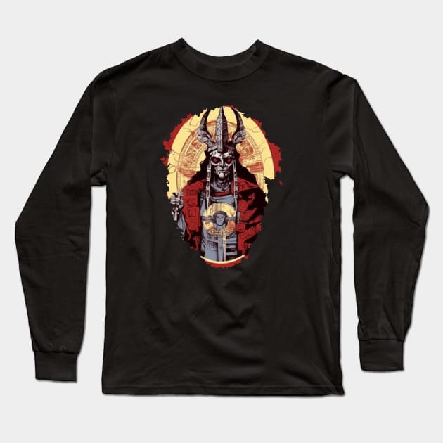 Imperium Priest Guardian Long Sleeve T-Shirt by Pixy Official